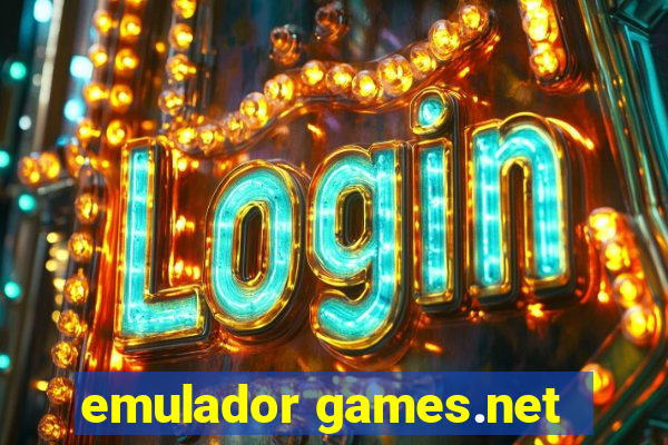 emulador games.net